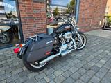 Harley-Davidson Sportster XL1200T Super Low mit J&H - Harley-Davidson Sportster XL 1200 L Low