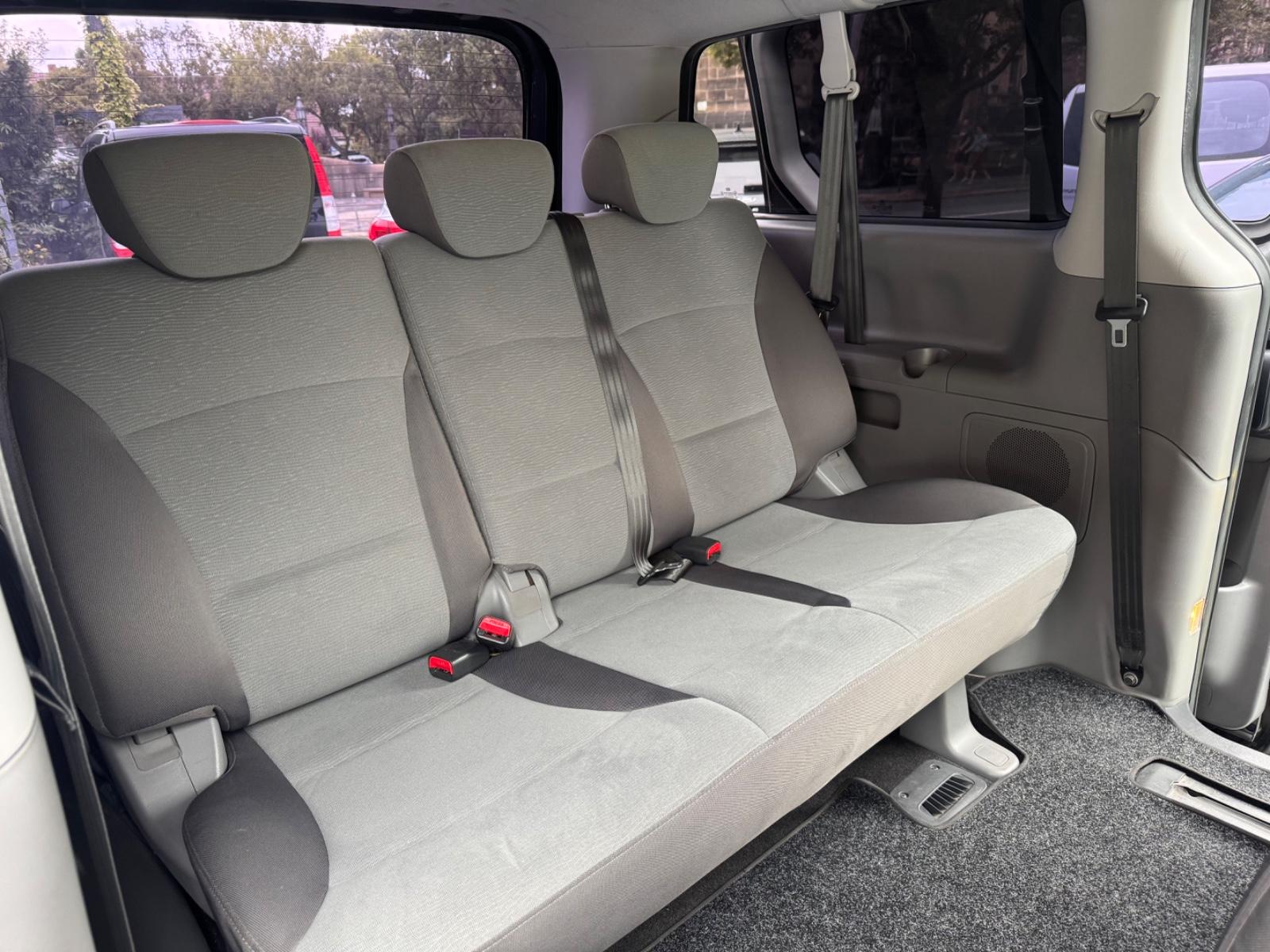 Hyundai H-1 Travel Comfort, Scheckheft, 8 Sitzplätze