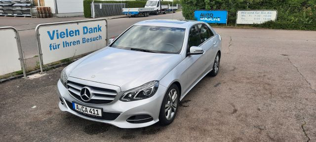 MERCEDES-BENZ E 350 BlueTEC -