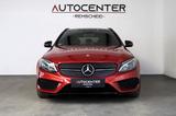 Mercedes-Benz C 450 / C 43 T AMG DCT 4Matic Night-Paket Pano - Mercedes-Benz C 43 AMG in Solingen