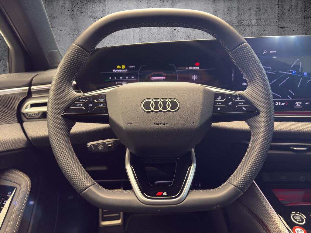 Audi A6 Avant 2.0 TDI quattro S line B&O+Matrix+HuD S