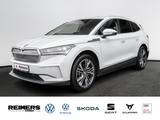 Skoda Enyaq iV 80x AHK Kam. Leder Navi Pano Virtual LM - Skoda Enyaq iV 80x Gebrauchtwagen