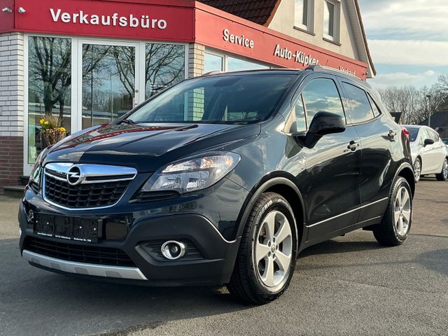 Opel Mokka Edition ecoFlex AHK PDC BT Allwetter