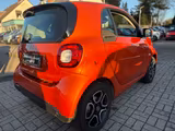 Smart ForTwo*PASSION*PANORAMA*SITZHEIZUNG*AUTOMATIK - Smart ForTwo: Orange