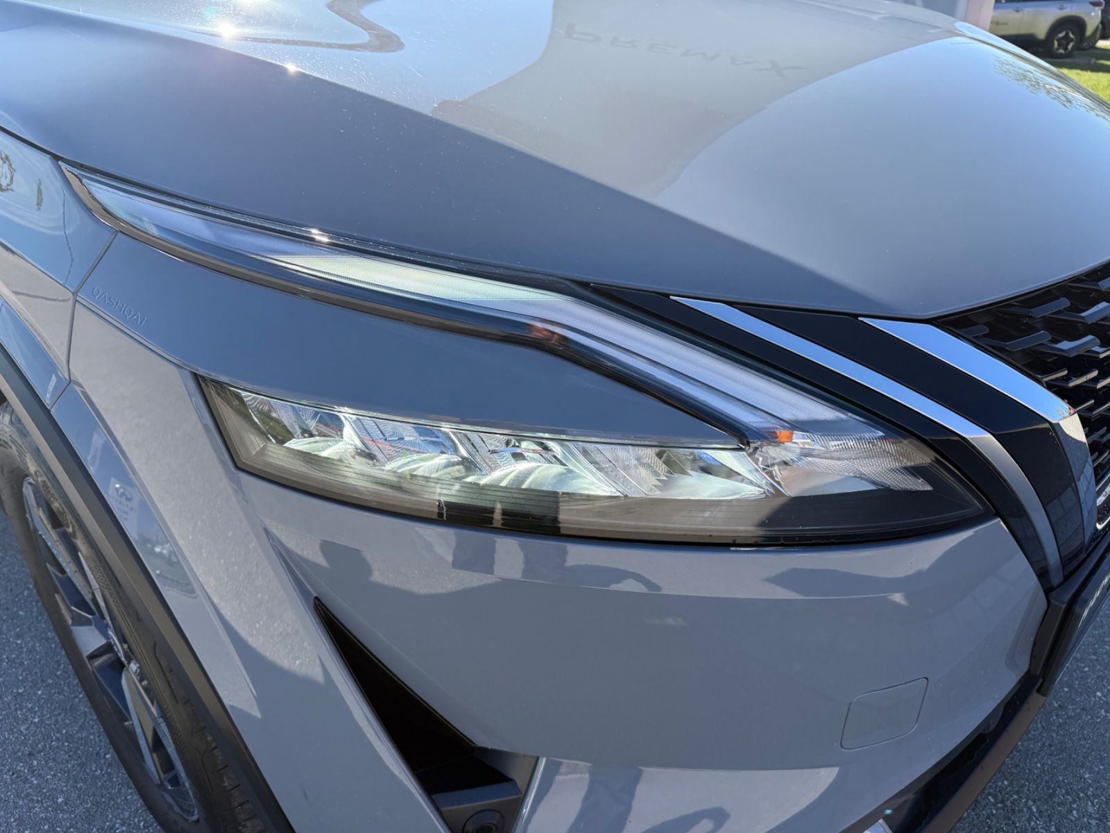Fahrzeugabbildung Nissan Qashqai N-Connecta 360° Kamera, Navi, Winterpa.