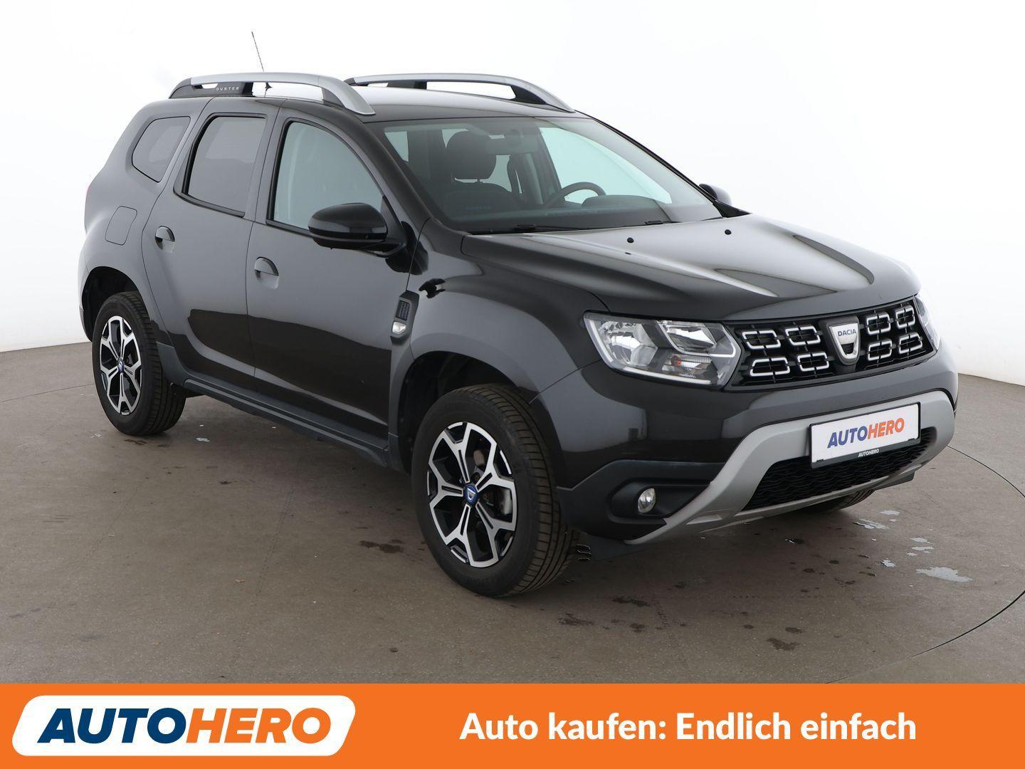 Dacia Duster 1.5 Blue dCi Celebration*NAVI*CAM*PDC*SHZ