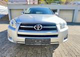 Toyota RAV 4 2,0-l-Valvematic 4x4 Sol Sol - gebrauchte Toyota RAV 4 aus dem Jahr 2010