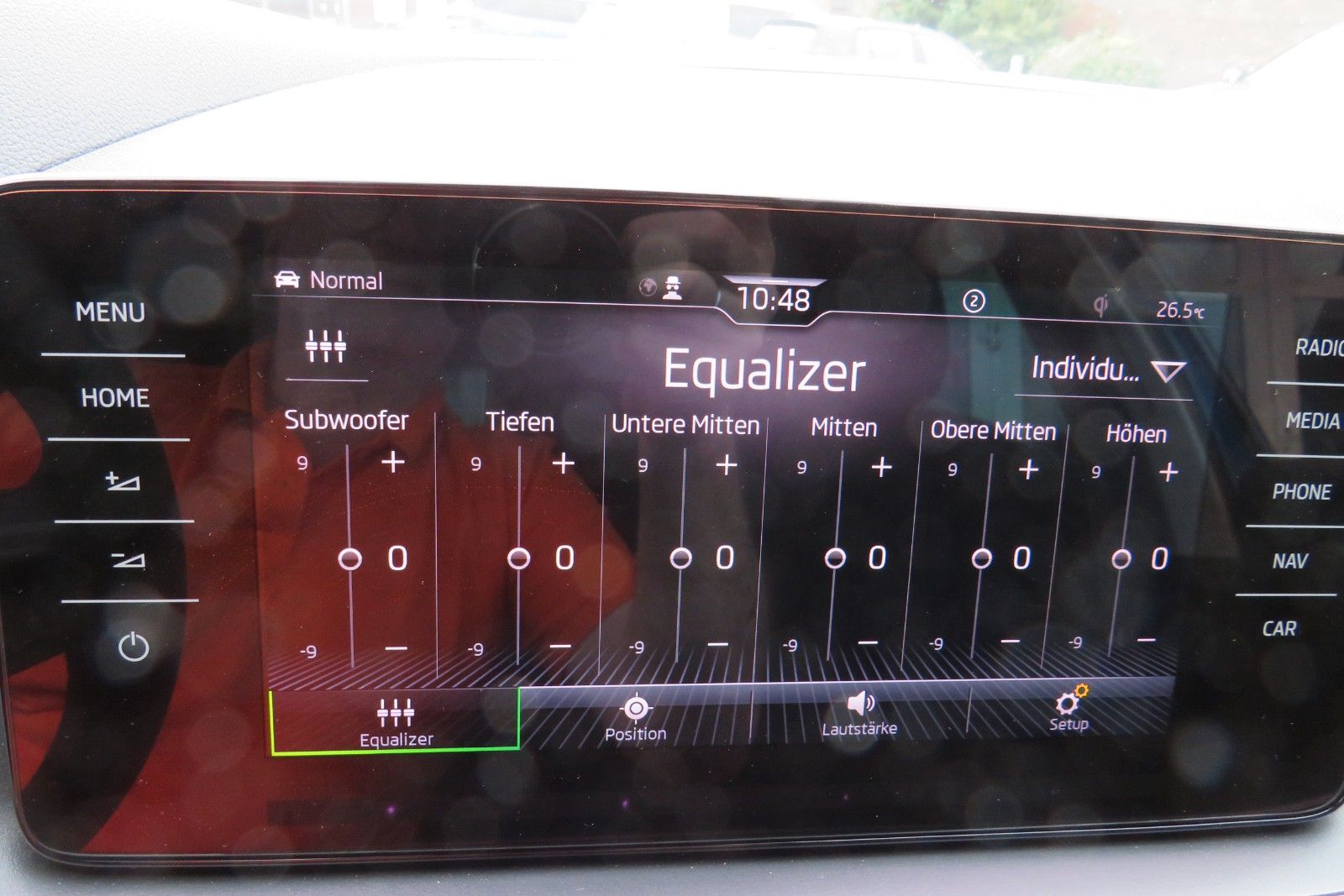 Fahrzeugabbildung SKODA Scala Ambition KAMERA APP NAVI ACC SITZH uvm. 1H