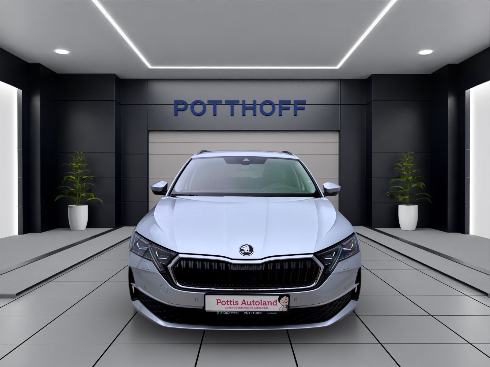Skoda Octavia - Bild 8