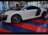 Audi R8 V10 Coupe 5.2 FSI quattro/Capristo/Matrix - Audi R8: V10 Fsi