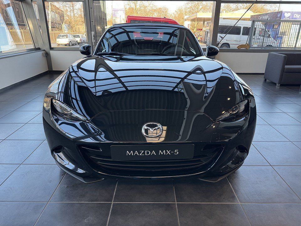 Mazda MX-5 - Bild 2