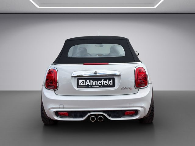 Cabrio Cooper S