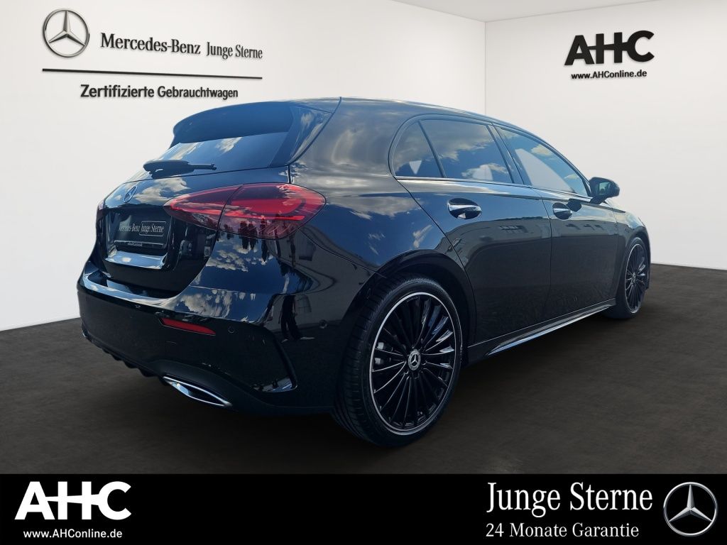 Fahrzeugabbildung Mercedes-Benz A 200 AMG Night Totwi. Pano LED 360° Burm. Navi