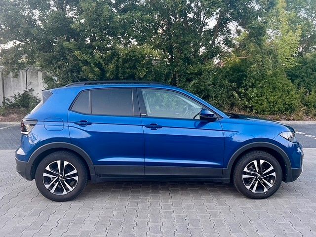 VW VW T-Cross UNITED 1.0 TSI - TÜV NEU