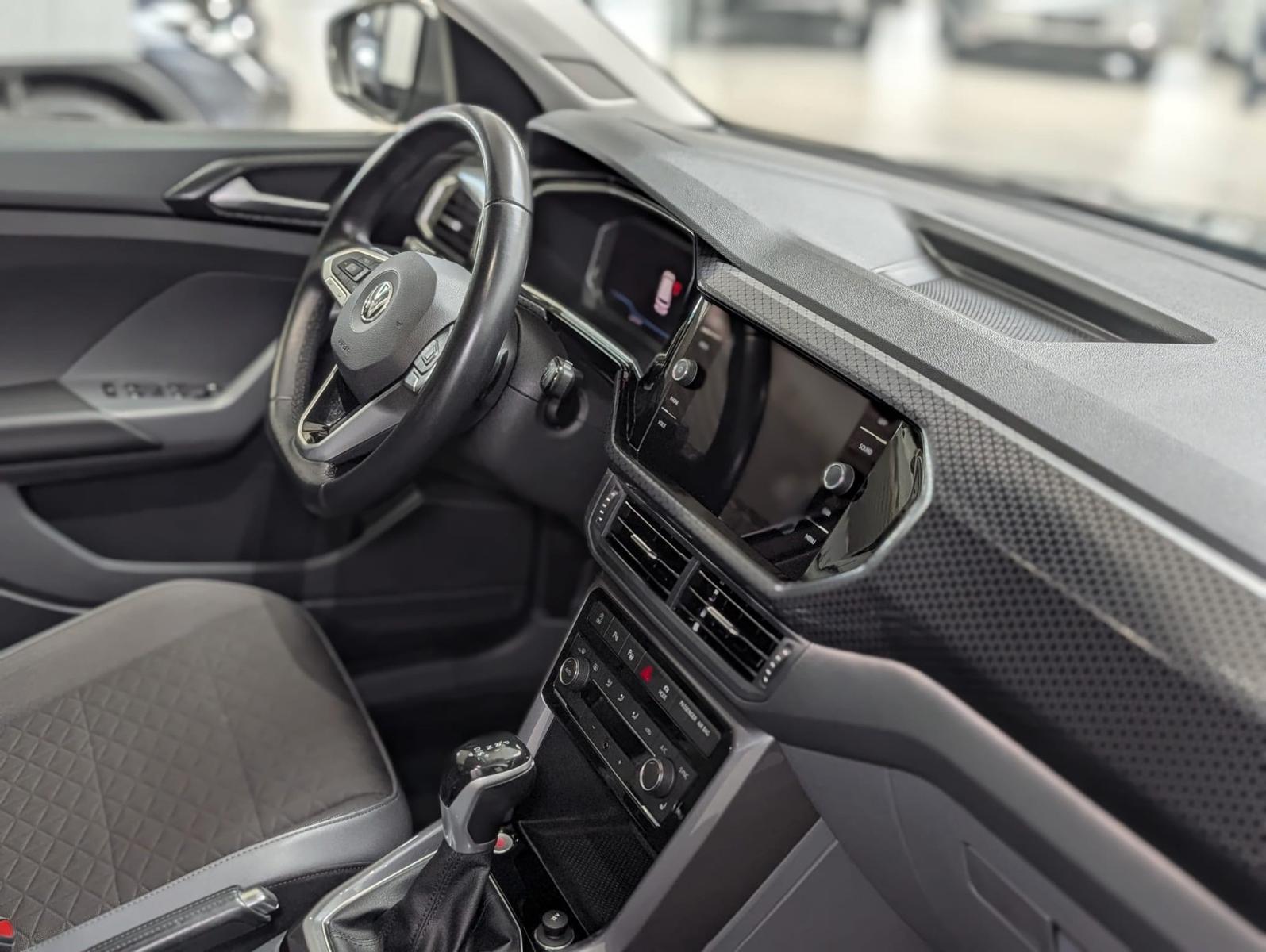 Volkswagen T-Cross Style 1.0 TSI DSG AppC. Kamera AID SideA