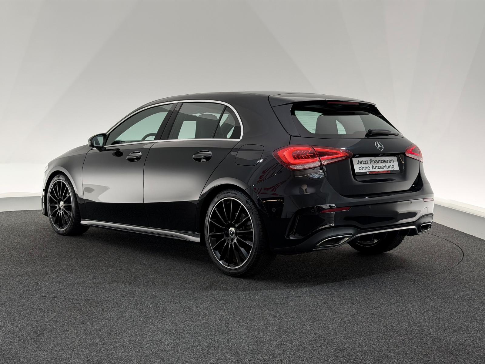Mercedes-Benz A-Class *AMG LINE*LED-MEMORY-SHZ-TEMPO-MBUX-APPLE, миниатюра 5