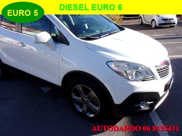 Opel OPEL Mokka 1.7 CDTI Ecotec 130CV 4x2 Start&Stop 