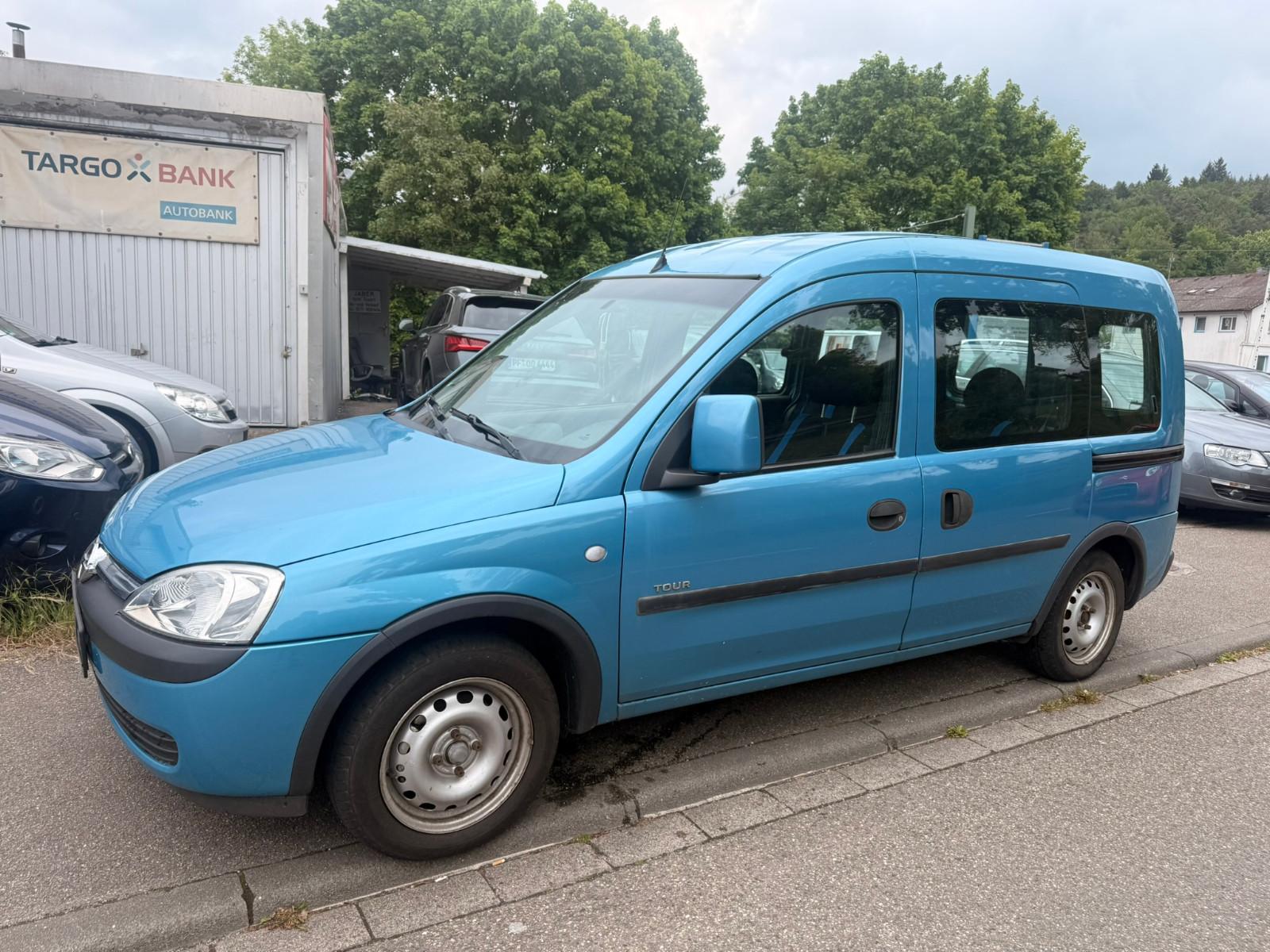 Opel Combo 1.6 Klima