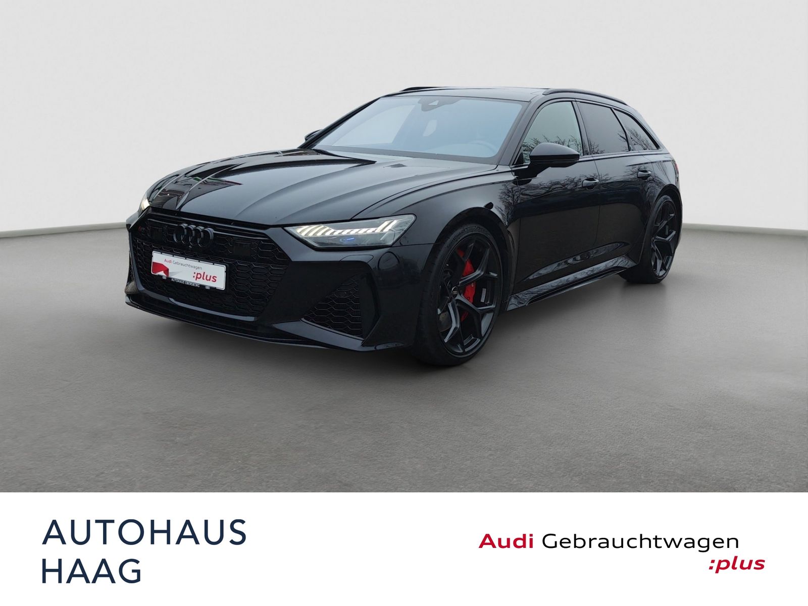 Audi RS6 Avant performance 5JGar MATRIX #black DRC Re