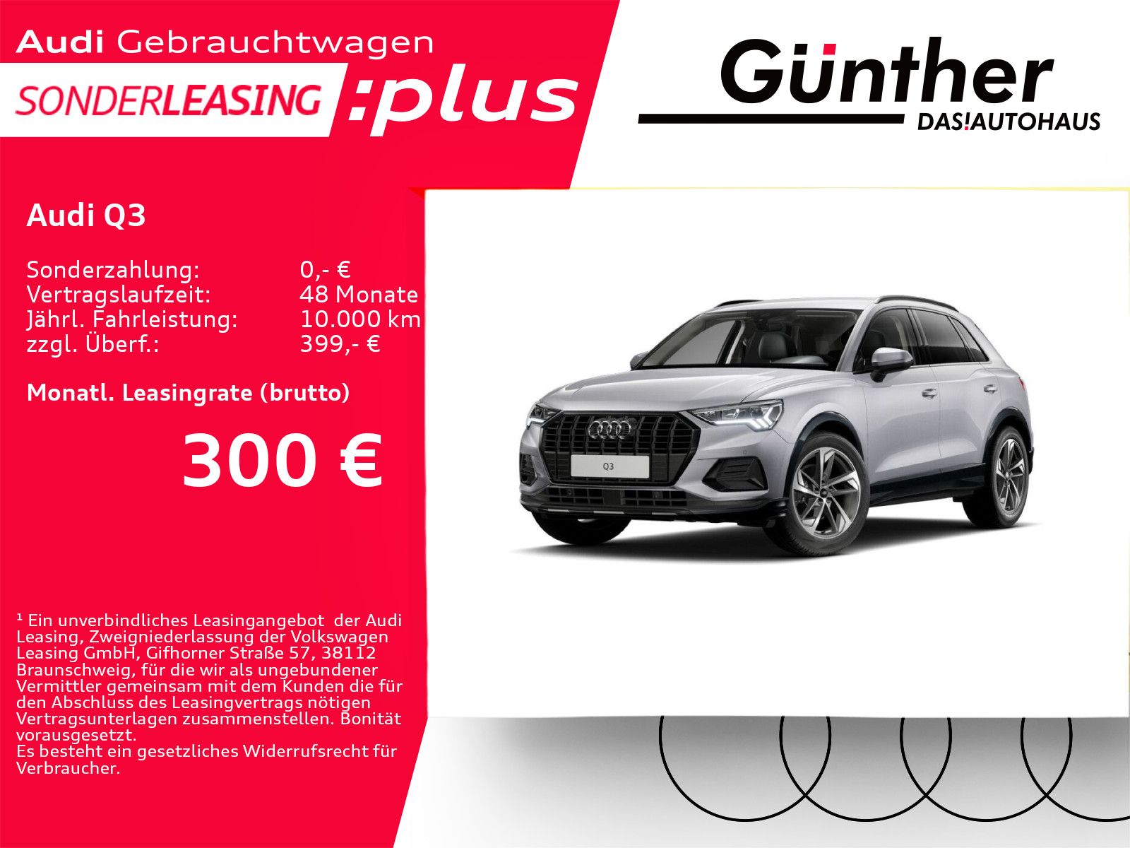 Audi Q3 - Bild 1