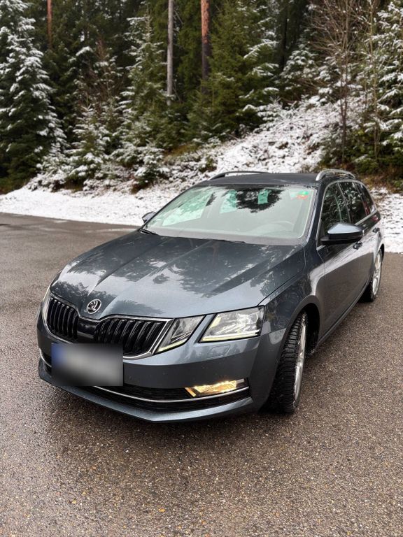 Image of Skoda Octavia