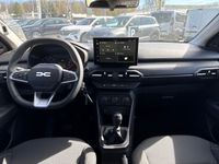 Dacia Sandero - Vorschau Bild 14