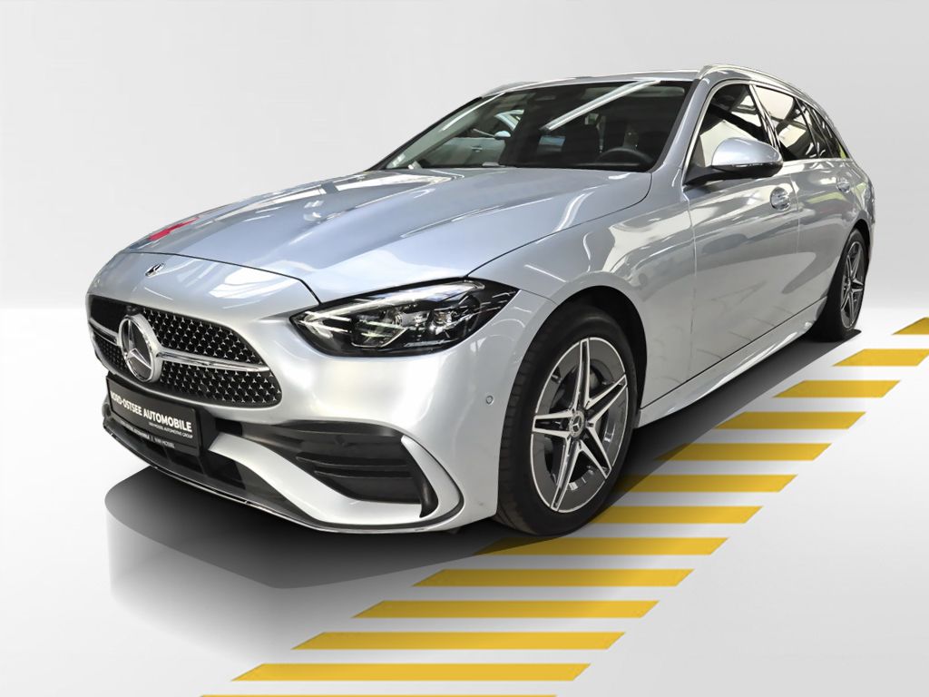 Mercedes-Benz C 300 e T AMG ADVANCED DISTRONIC BURMESTER imagem 2