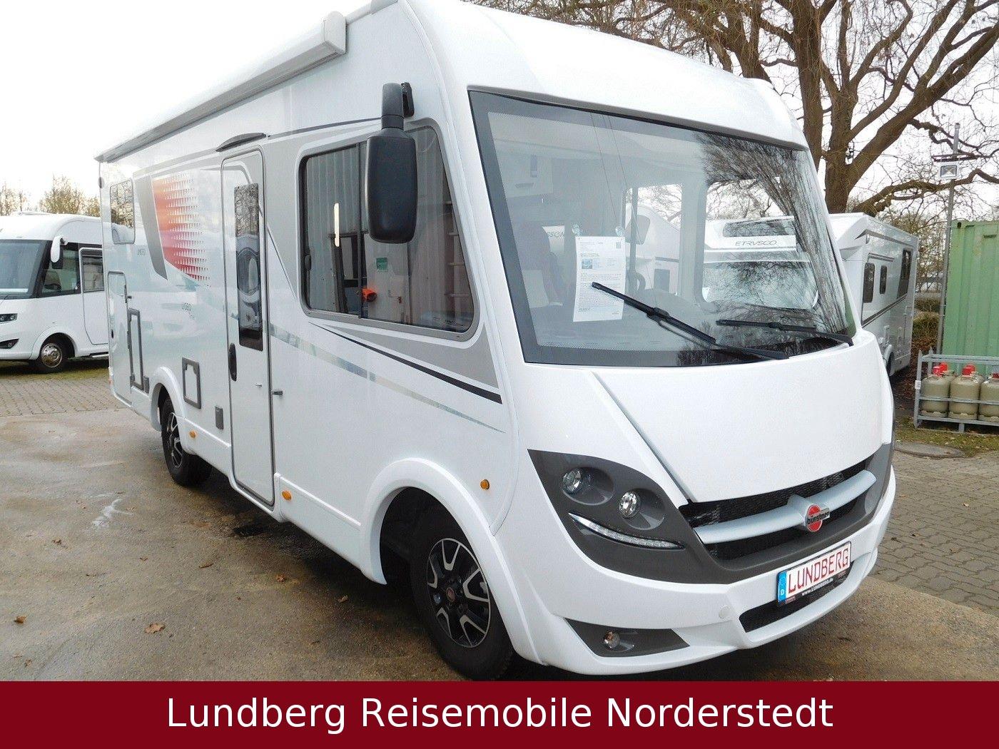 Bürstner Lyseo I 690