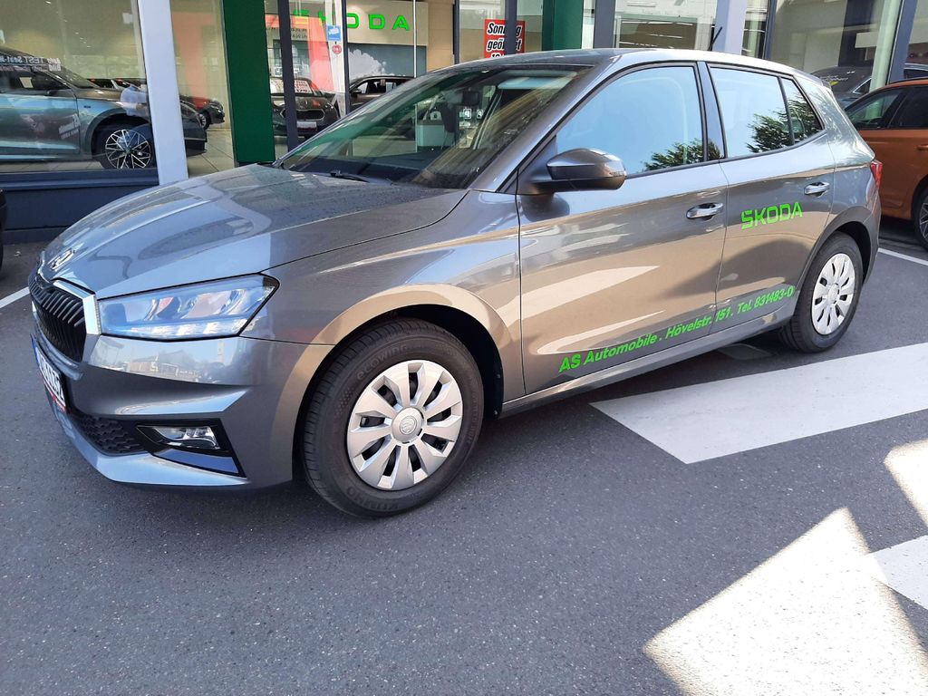 Image of Skoda Fabia