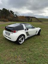 Smart Roadster 60kW - - Smart Gebrauchtwagen von 2004