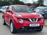 Nissan Juke 1.2 Acenta TEMPO KLIMA AHK *NUR 66.000 KM* - Nissan Juke aus 2014