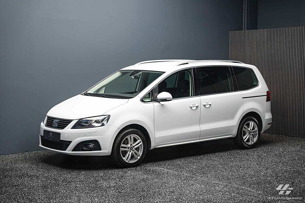 Seat Alhambra Executive 2,0 TDI DSG 4WD *ACC*AHK*S...