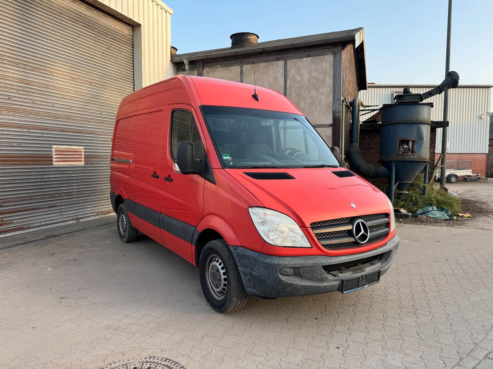Mercedes-Benz Sprinter II Kasten*2.Hand*Service Neu*Tüv Neu
