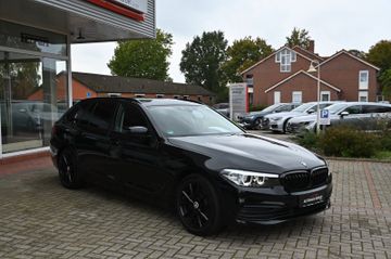 BMW 520 - 8