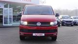 Volkswagen T6 2.0 TDI Multivan Klimaaut. AHK Sitzheizung - rote Volkswagen T6 Multivan