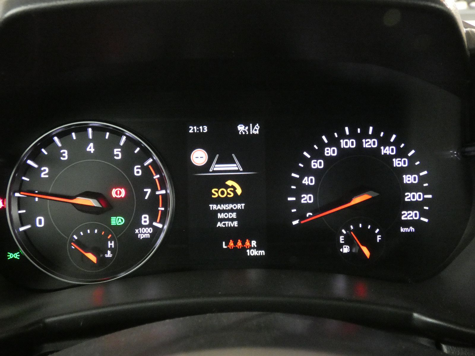 Suzuki Swift - Bild 13