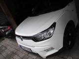 Ssangyong Tivoli 1.6 e-XDi 160 CRYSTAL 2WD CRYSTAL - Ssangyong Tivoli aus 2017
