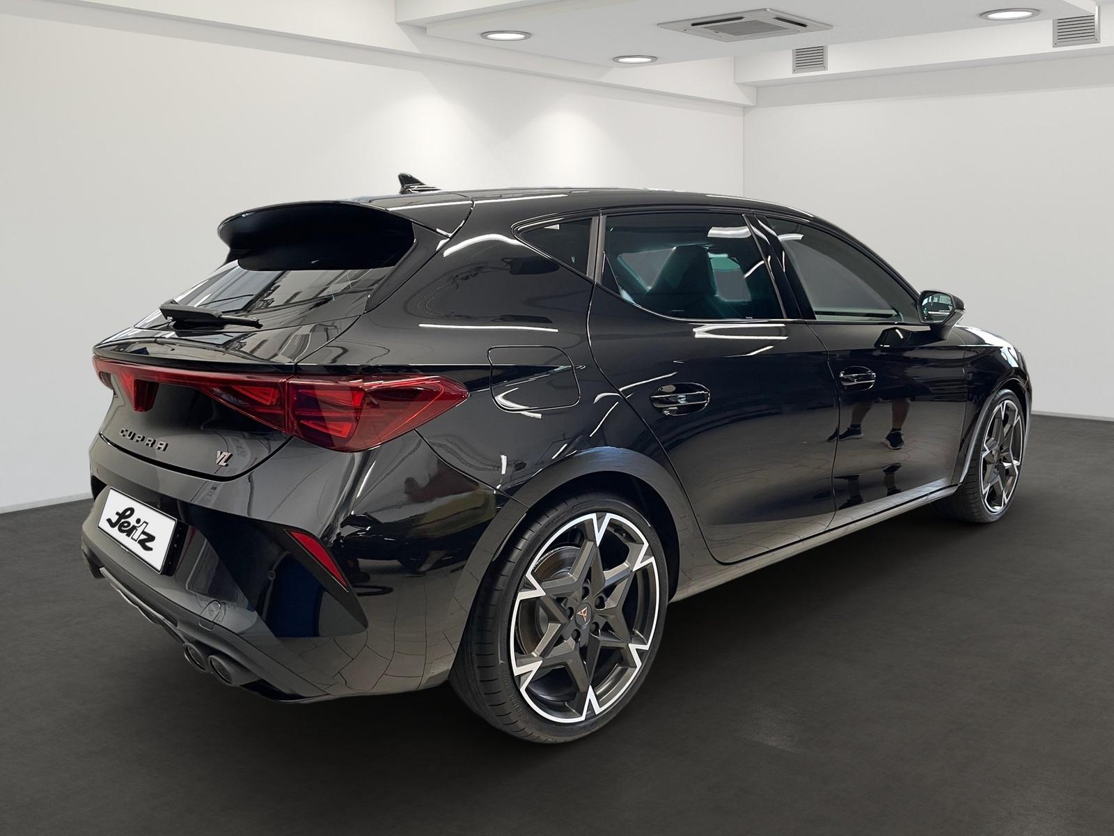 Cupra Leon VZ 2.0 TSI DSG VZ *PANO*SENNHEISER*KAMERA*, миниатюра 5