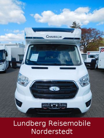 Chausson 777 Etape Line 4,1t, Hubbett