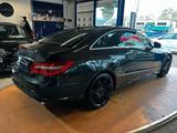 Mercedes-Benz E 500 Coupé AMG-PAKET/DESIGNO/MEMORY/STAND-HZG - gebrauchte Mercedes-Benz E 500 aus dem Jahr 2011