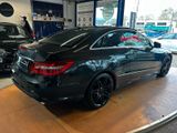 Mercedes-Benz E 500 Coupé AMG-PAKET/DESIGNO/MEMORY/STAND-HZG - Mercedes-Benz E 500 aus 2011