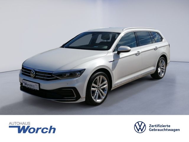 Passat Variant GTE STHZ+AHK+KAMERA