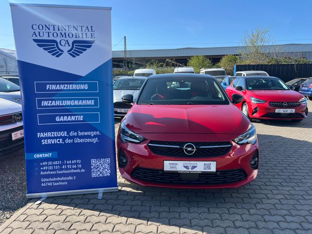 Opel Corsa F GS Line