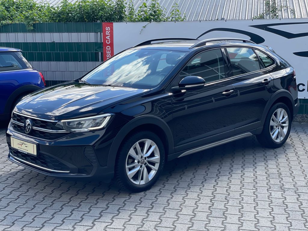 Image of Volkswagen Taigo
