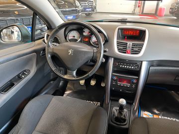 Peugeot 207 CC Cabrio-Coupe Sport *KLIMAAUTOMATIK*SPSITZ