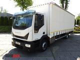Iveco EUROCARGO 120 - 220 PRITSCHE PLANE AUFZUG 20 - Iveco Eurocargo 120