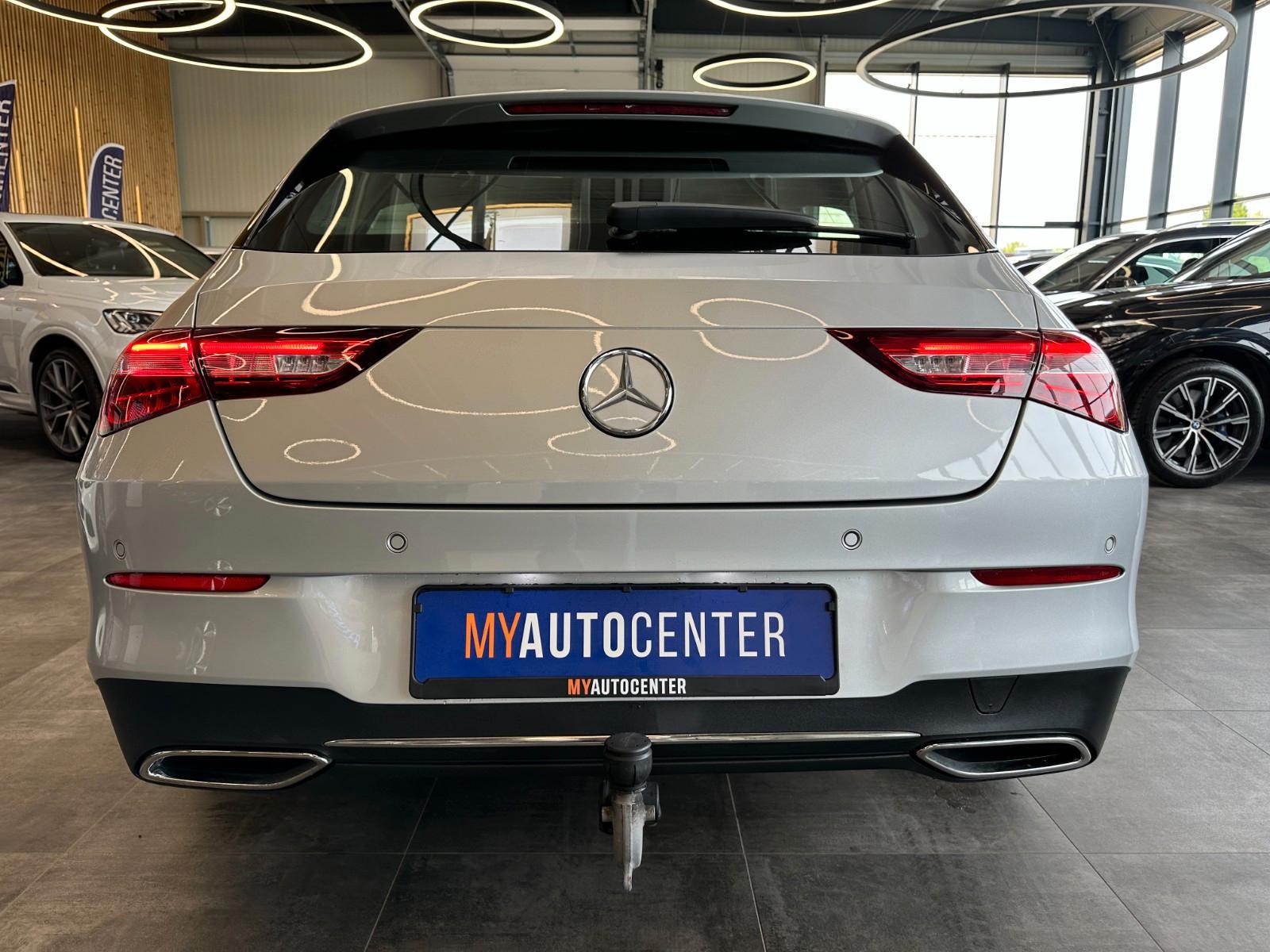 Mercedes-Benz CLA 180 d *AHK*LED*, миниатюра 25