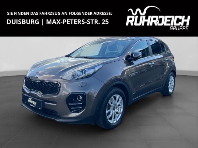 Kia Sportage Platinum Edition 4WD 2.0 CRDi Aut+PANO+