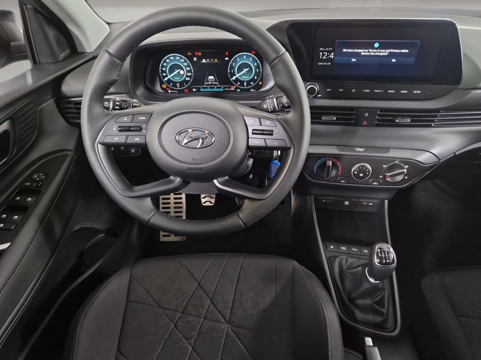 Fahrzeugabbildung Hyundai BAYON 1.0 T-GDI 48V Trend LED NAVI ASSI