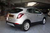 Opel Mokka X Innovation Lenkradheizung Navi  LED - silberne Opel Mokka X